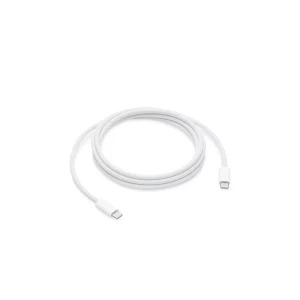 کابل کنفی دو سر USB-C اپل با طول 2 متر مدل Apple USB-C 240W Charge Cable