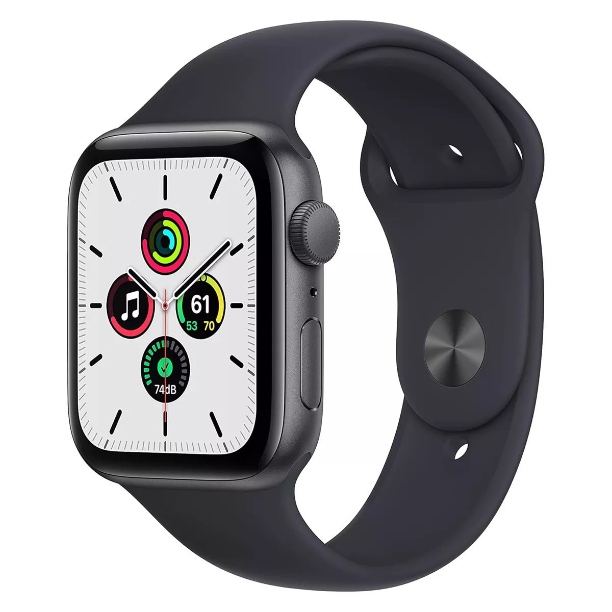 ساعت هوشمند استوک اپل مدل Apple Watch Series 6 SE 44mm