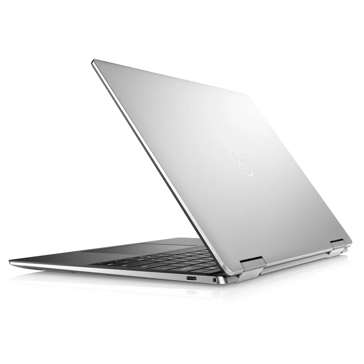 لپ تاپ استوک تبلت شو 13.4 اینچی دل مدل Dell XPS 13 7390 x360 2in1 Core i5 10210U 8GB 256SSD