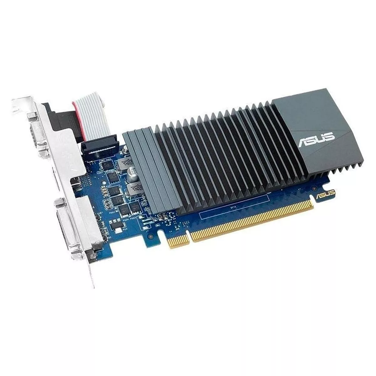 کارت گرافیک ایسوس Asus GeForce GT 710 SL 2GB GDDR5