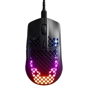 ماوس استوک گیمینگ استیل سریز مدل Steel series Aerox 3