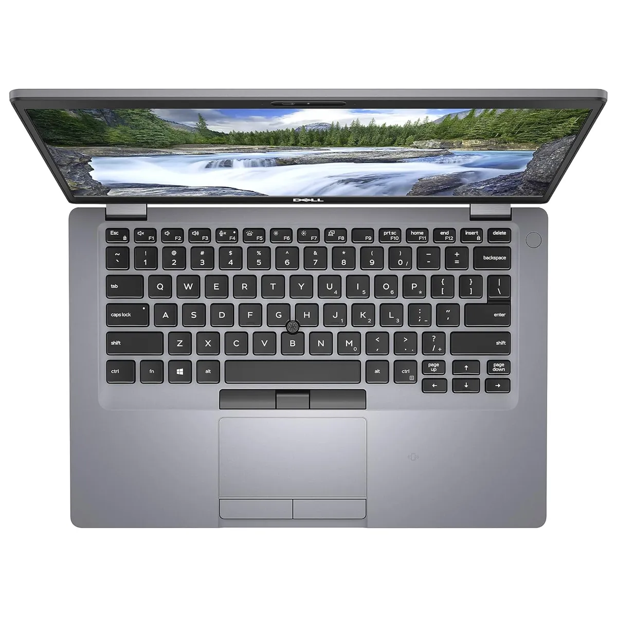 لپ تاپ استوک لمسی 14 اینچی دل مدل Dell Latitude 5410 Core i7 10610U 16GB 512SSD