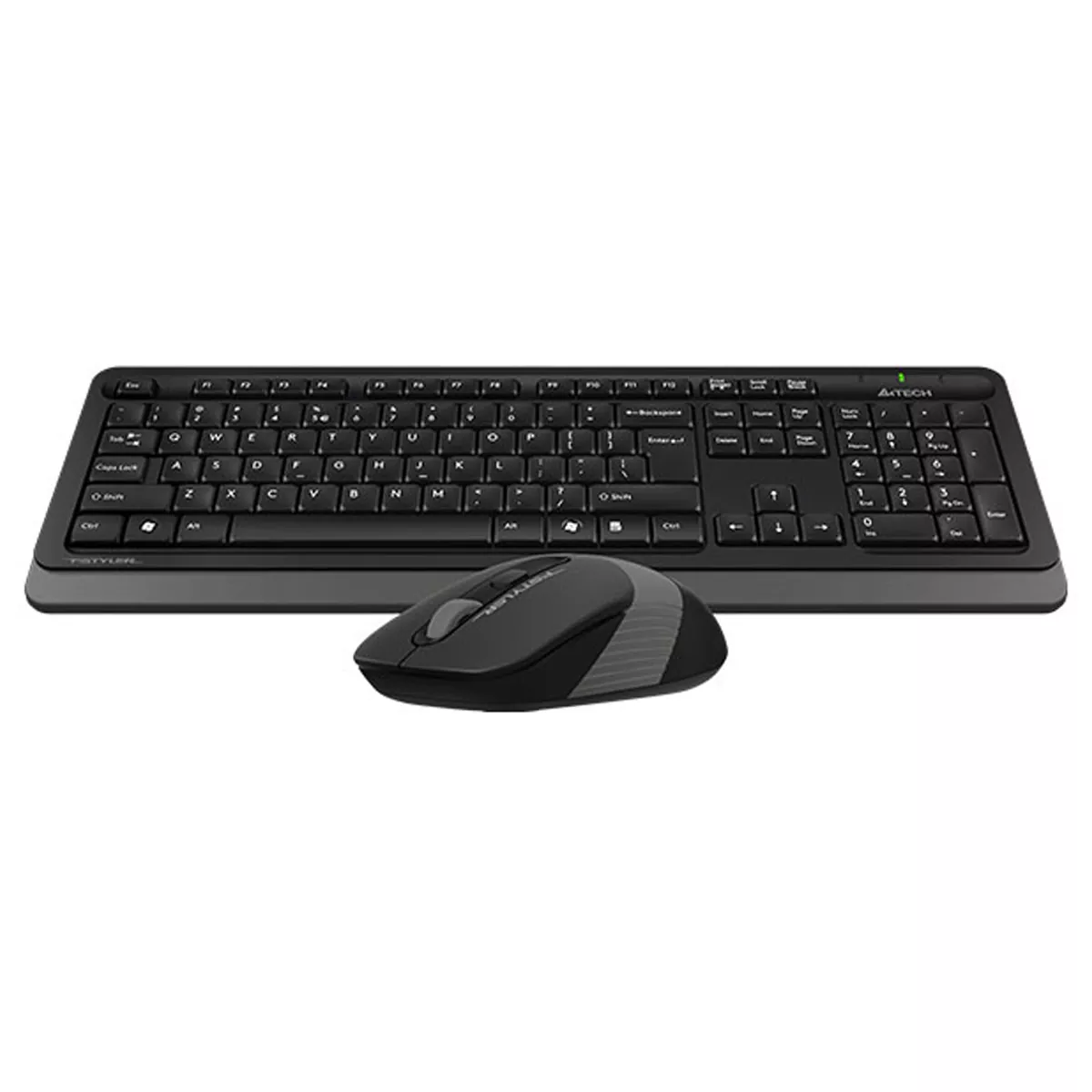 کیبورد و ماوس بی سیم ای فورتک مدل A4Tech FG1010