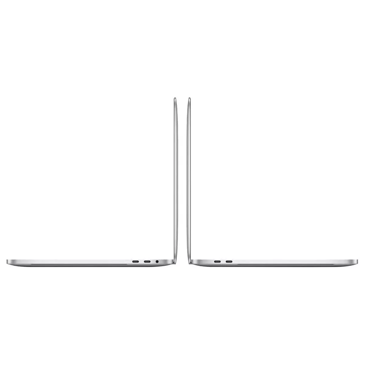 لپ تاپ استوک گرافیک دار 15.4 اینچی اپل مدل Apple MacBook Pro Core i7 8750H 16GB 256SSD 4GB