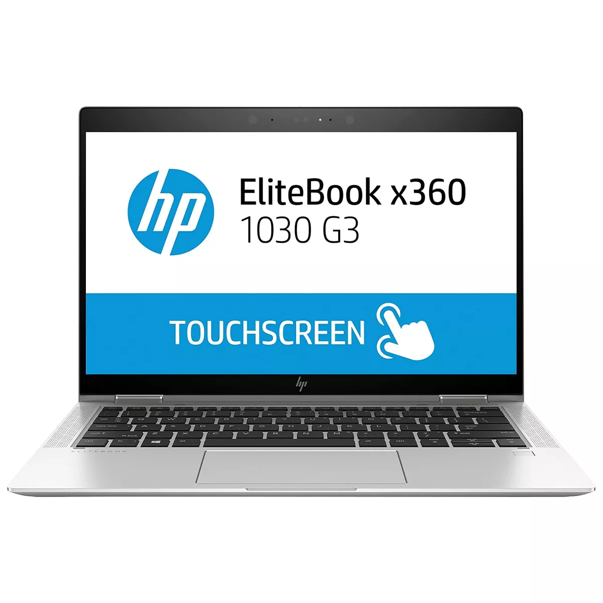 لپ تاپ استوک تبلت شو 13.3 اینچی اچ پی مدل HP EliteBook x360 1030 G3 2in1 Core i5 8250U 8GB 256SSD