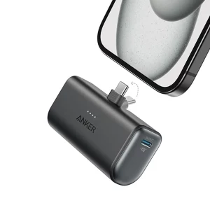 پاوربانک  استوک انکر Anker Nano Power Bank 22.5W USB-C Connector مدل A1653
