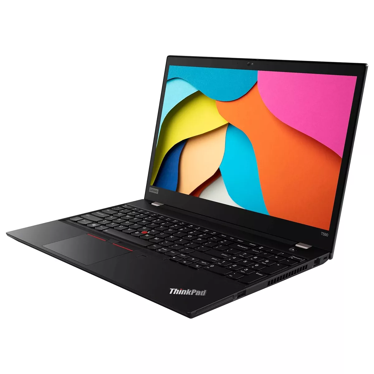 لپ تاپ استوک 15.6 اینچی لنوو مدل Lenovo ThinkPad T590 Core i5 8365U 8GB 256SSD
