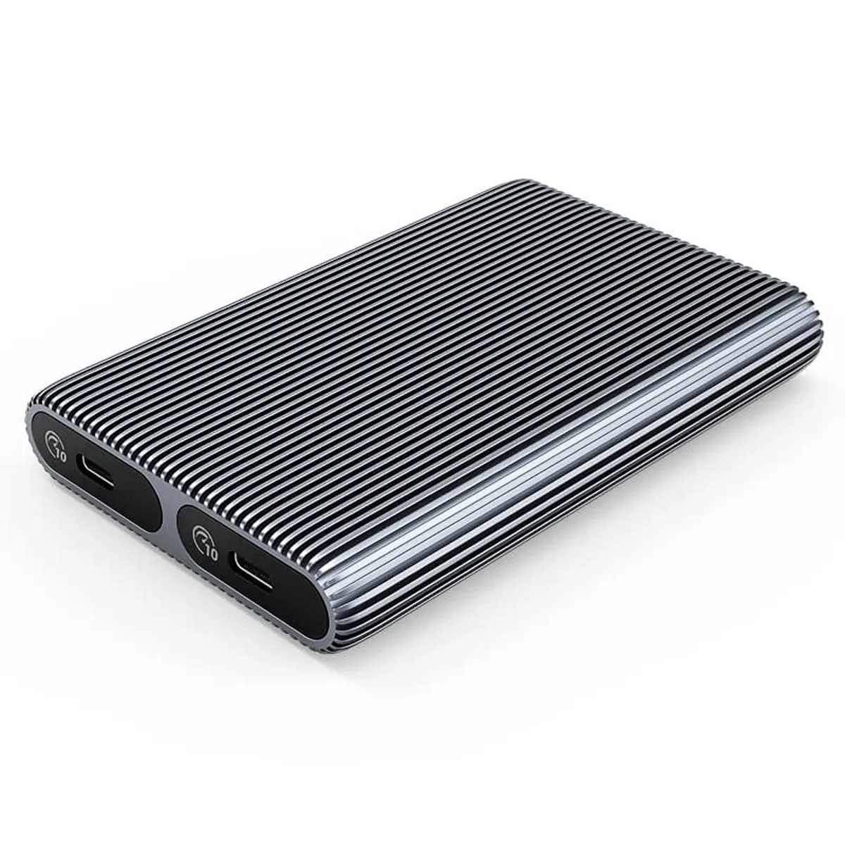 قاب M.2 NVMe SSD دو سینی اوریکو مدل AM2C3-2N