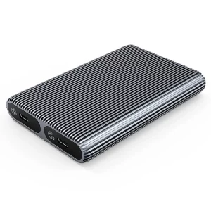 قاب استوک M.2 NVMe SSD دو سینی اوریکو مدل ORICO AM2C3-2N Dual-Bay