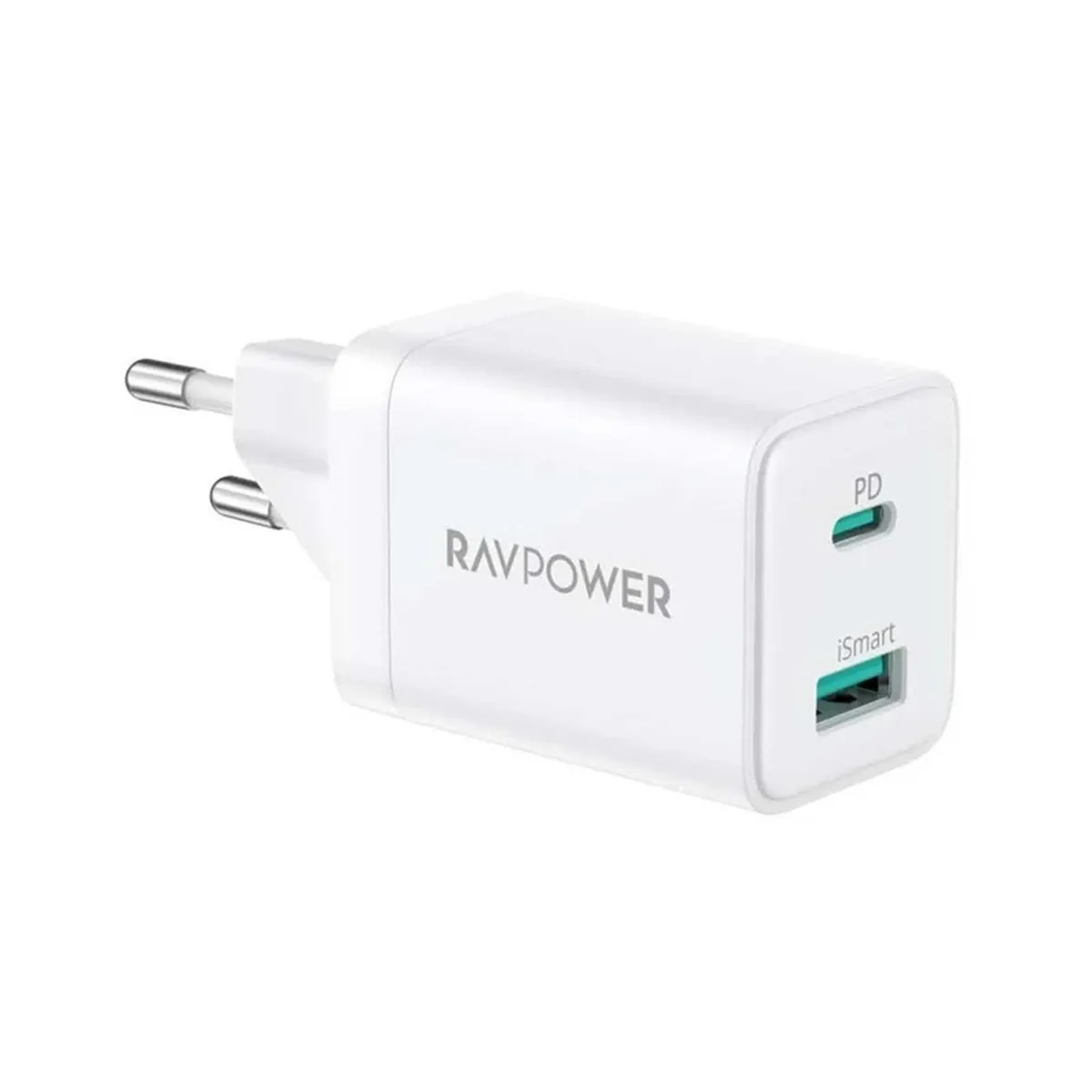 شارژر دیواری 30 وات مدل راوپاور RAVPOWER PC170