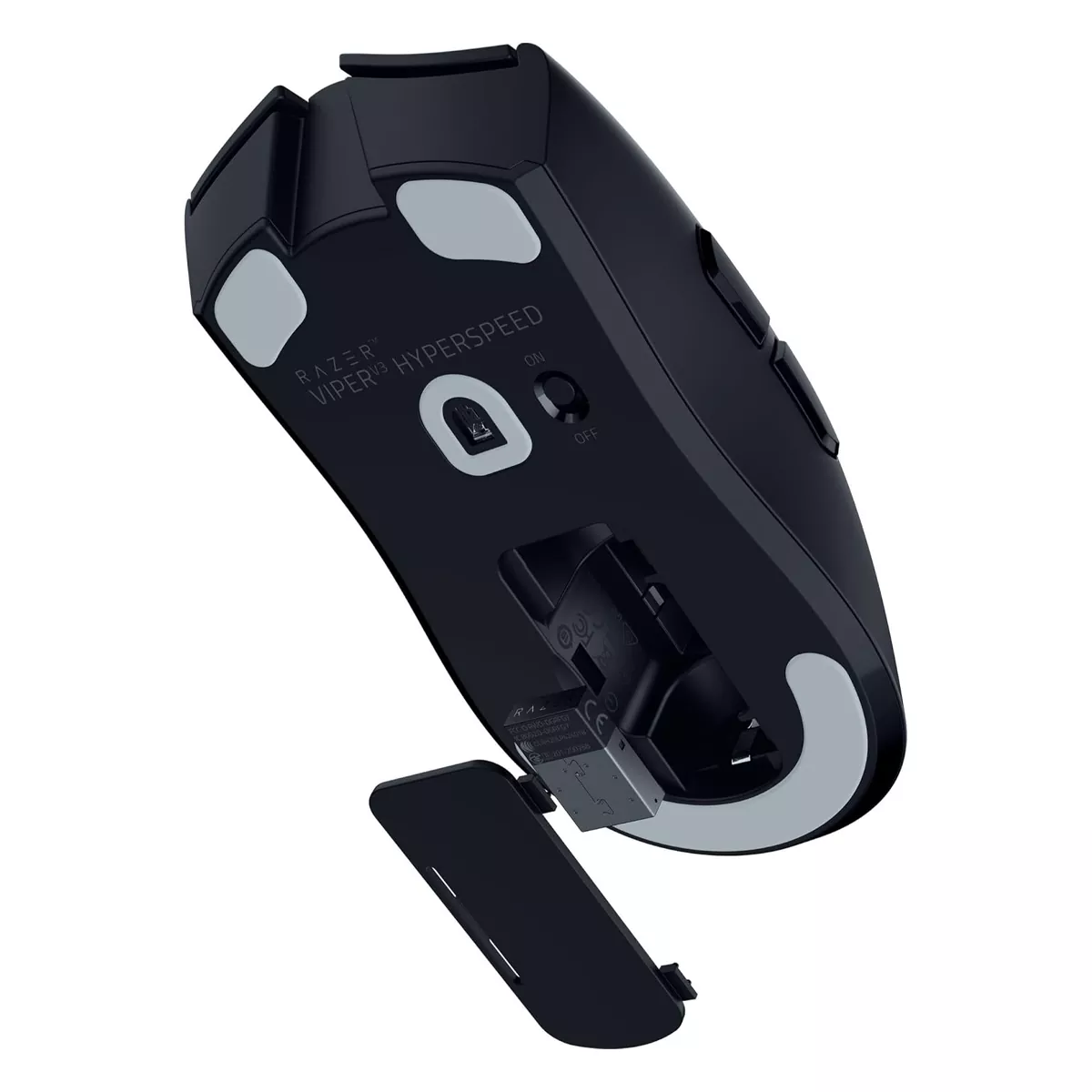 ماوس بی سیم مخصوص بازی ریزر مدل Razer Viper V3 HyperSpeed
