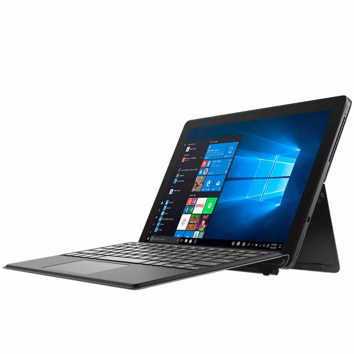 لپ تاپ استوک تبلت شو 12.3 اینچی دل مدل Dell Latitude 5290 Core i5 8350U 8GB 256SSD