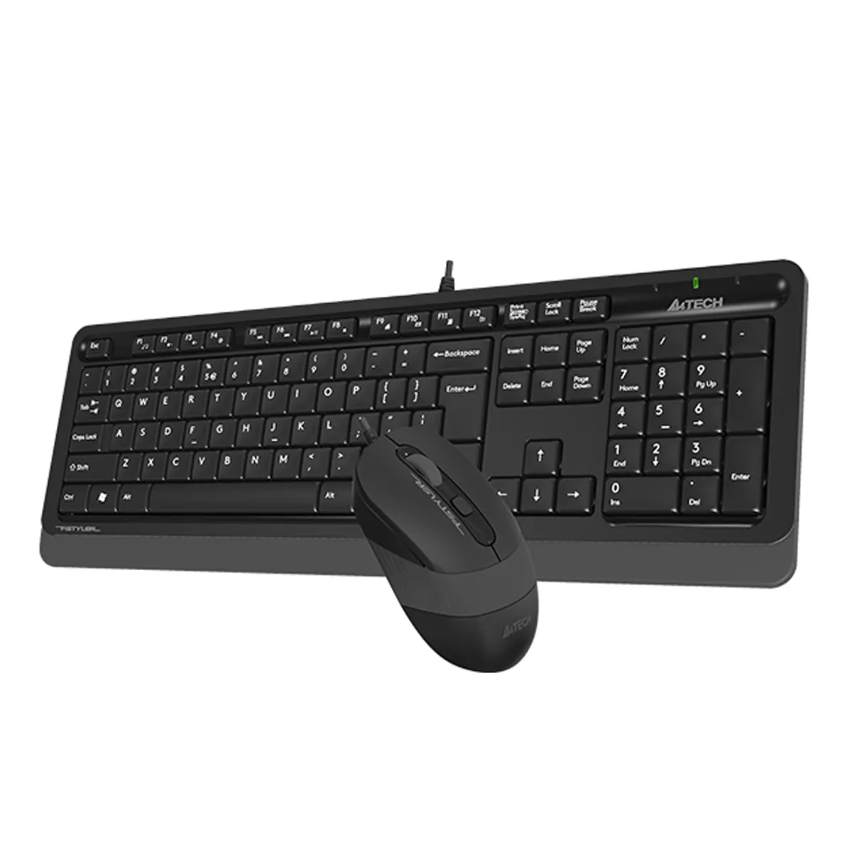 کیبورد و ماوس ای فورتک مدل A4Tech F1010