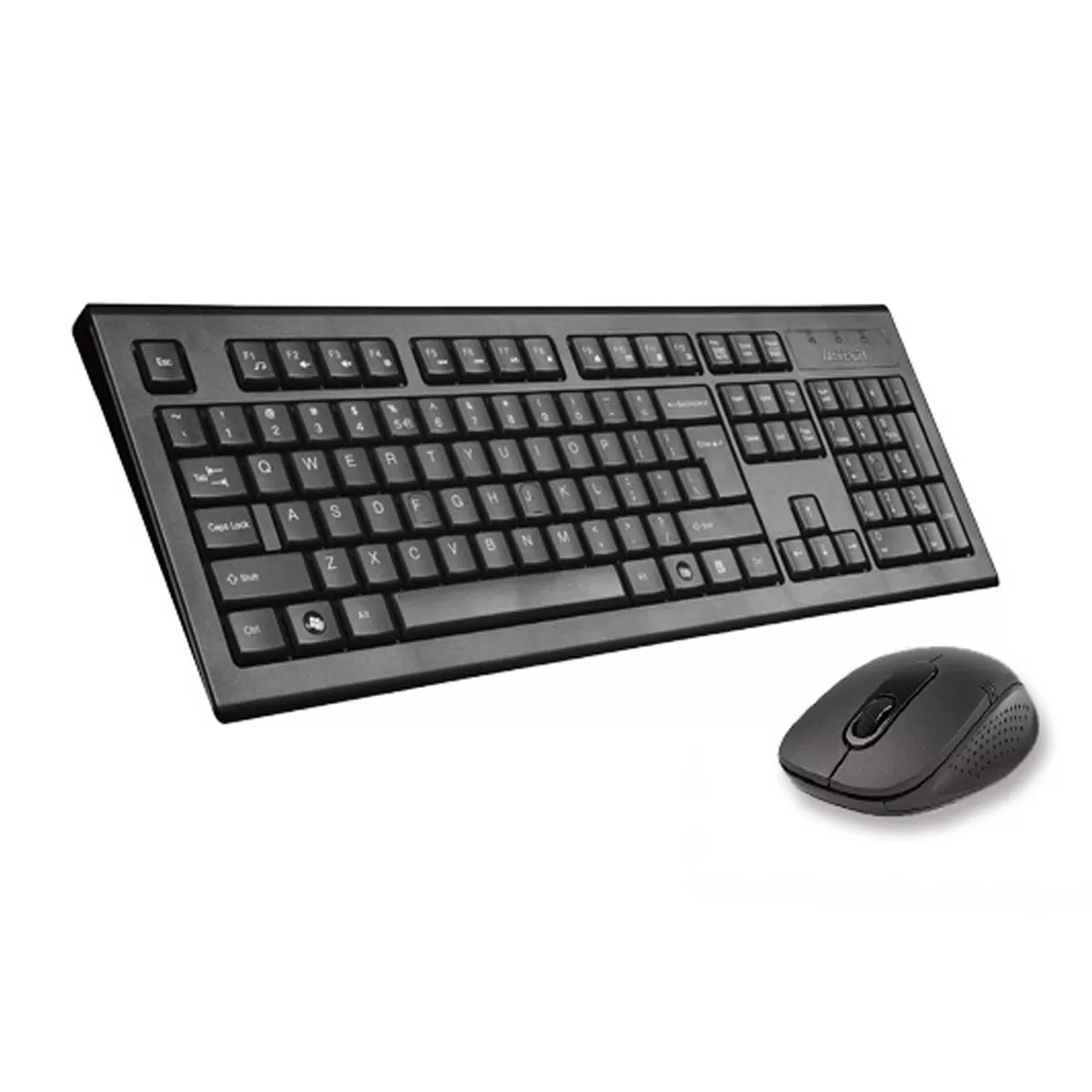 کیبورد و ماوس بی سیم ای فورتک مدل A4Tech 7100N