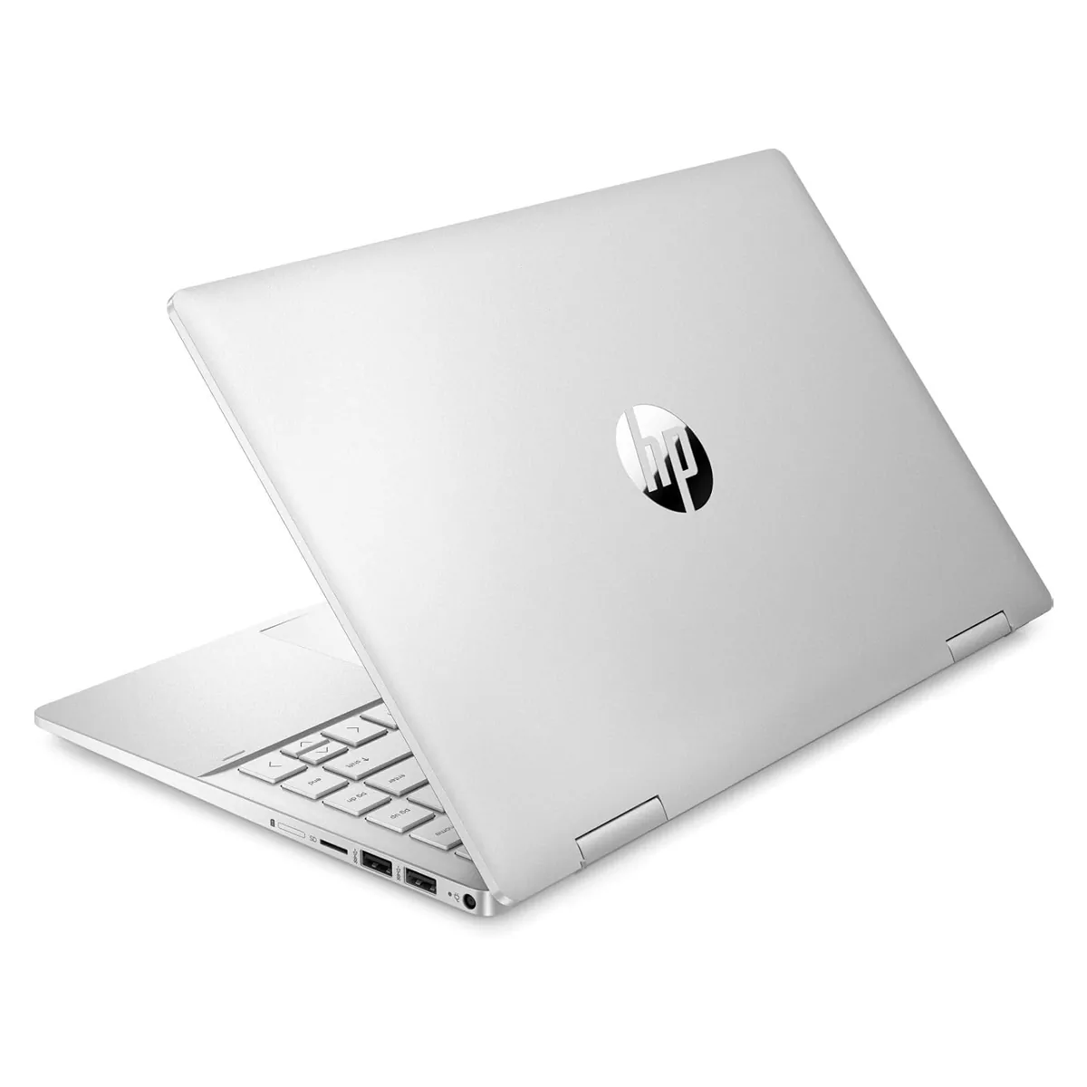 لپ تاپ استوک تبلت شو 14 اینچی اچ پی مدل HP Pavilion x360 14 2in1 14-ek1000na Core i5 1335U 8GB 512SSD