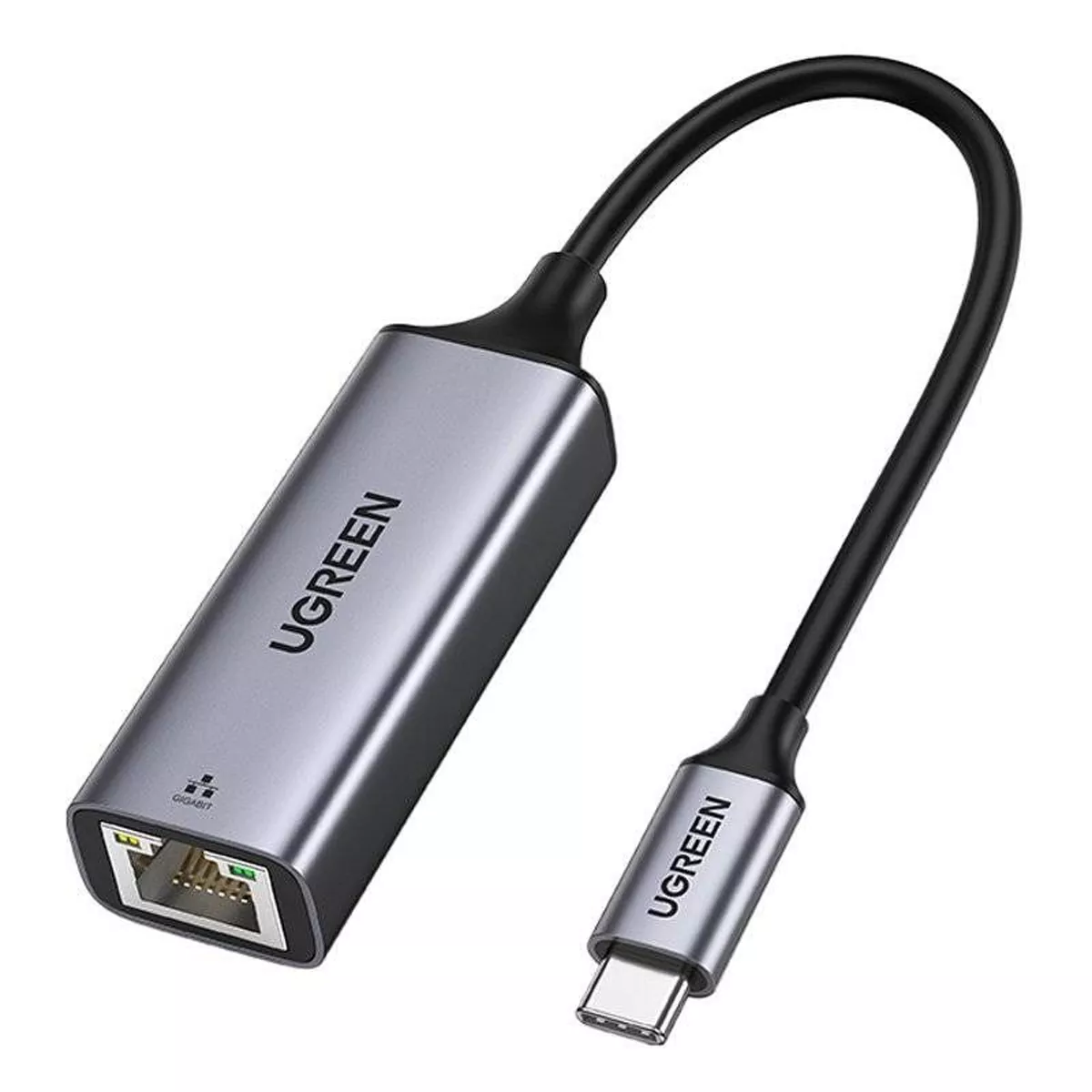 مبدل USB-C 3.1 به Ethernet یوگرین مدل Ugreen CM199