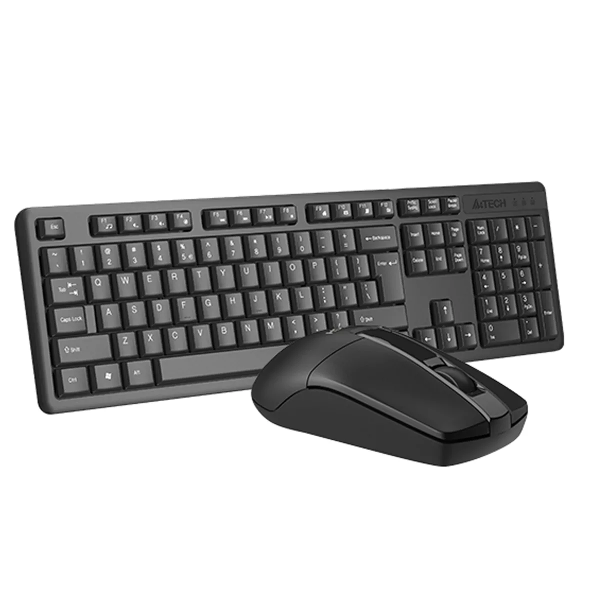 کیبورد و ماوس بی سیم ای فورتک مدل A4Tech 3330NS