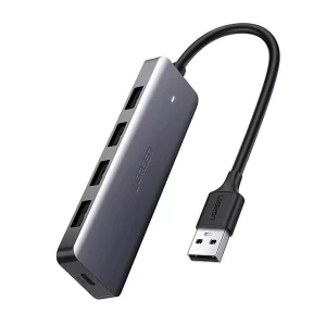 هاب  استوک 4 پورت USB 3.0 یوگرین مدل Ugreen CM219-50985