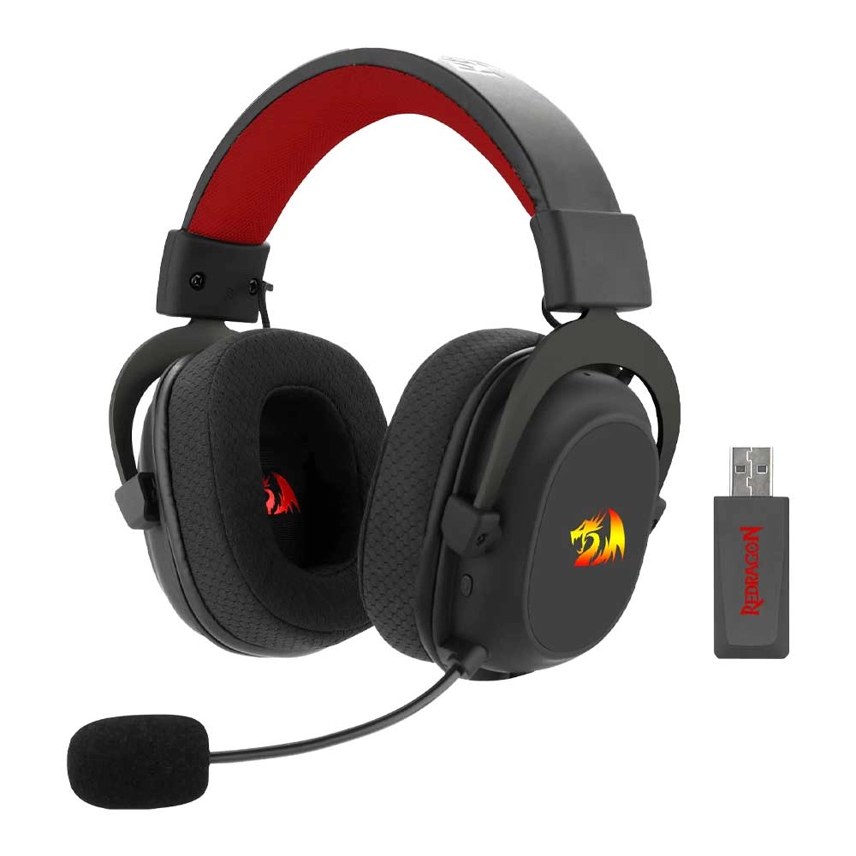 هدست گیمینگ ردراگون Redragon ZEUS X H510 RGB
