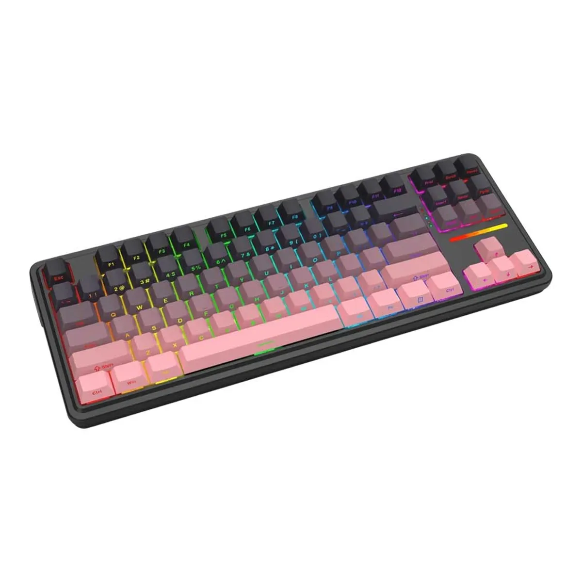 کیبورد گیمینگ ردراگون مدل Redragon ANTONIUM K728 SP PRO