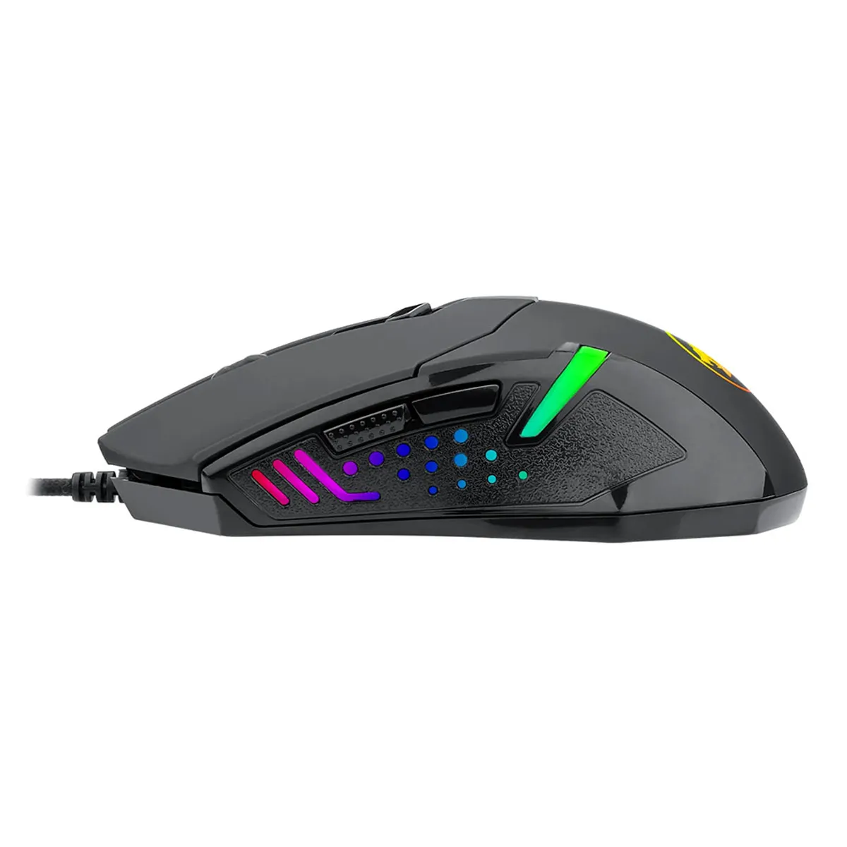موس گیمینگ ردراگون مدل Redragon M601 CENTROPHORUS 2 RGB