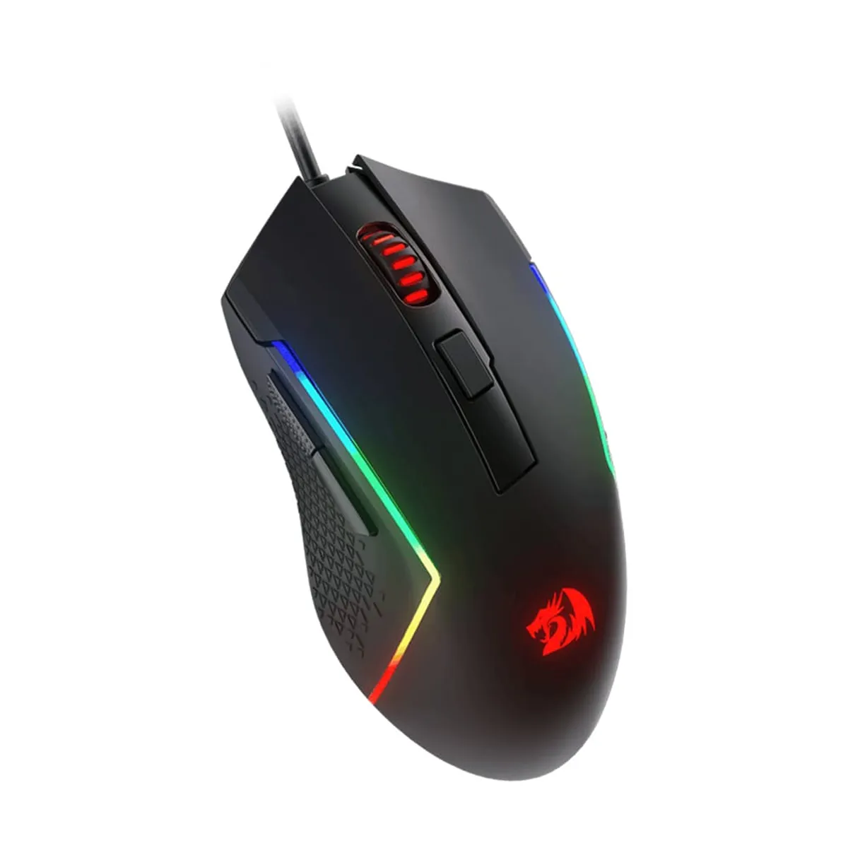 موس گیمینگ ردراگون مدل Redragon M616 TRIDENT RGB