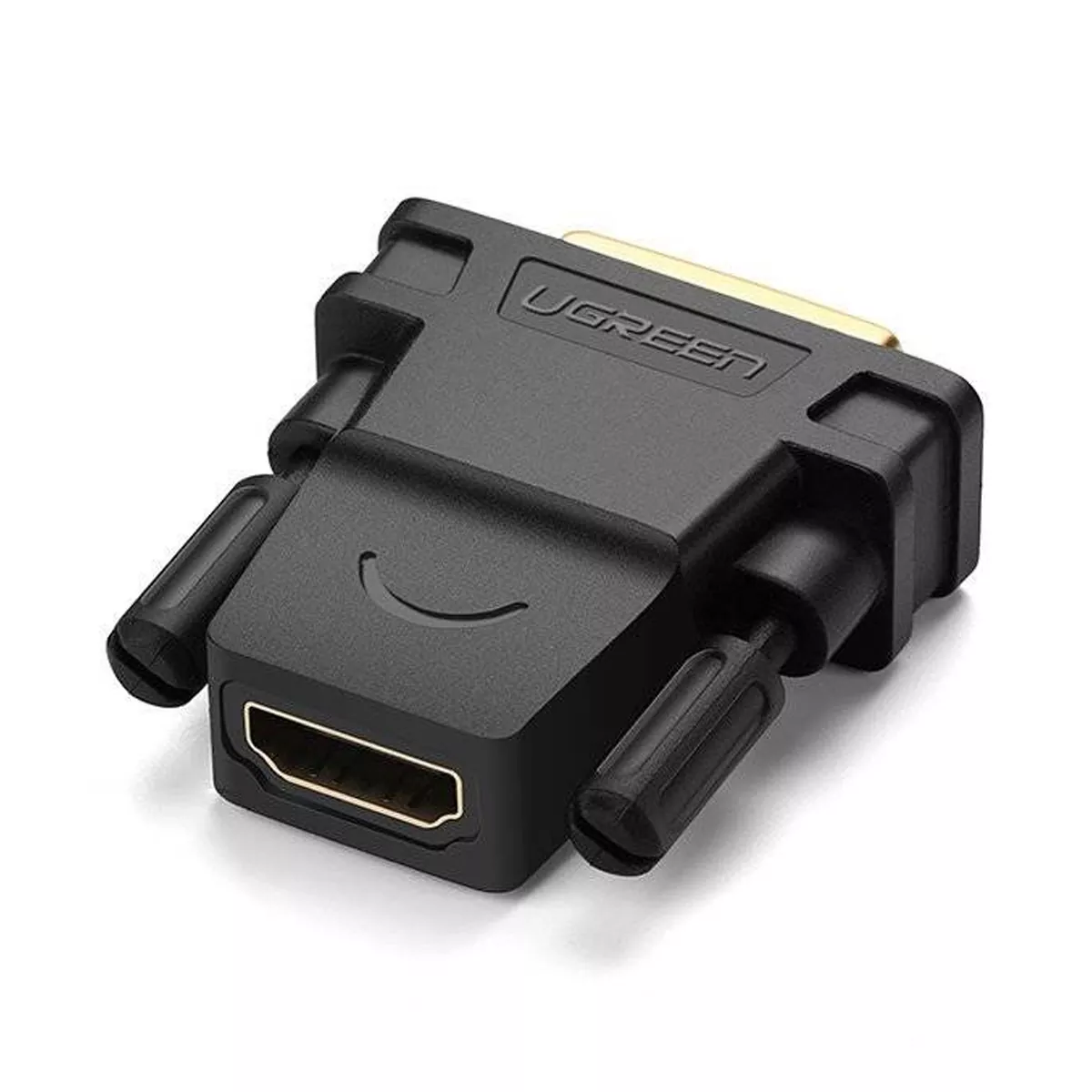 مبدل DVI به HDMI یوگرین 20124-Ugreen HDMI Adapter