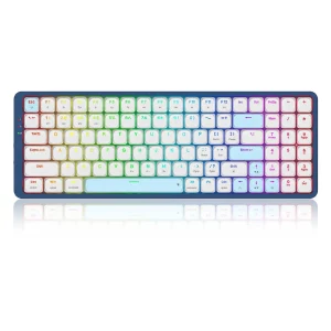 کیبورد استوک گیمینگ ردراگون Redragon EVA K684 WB RGB PRO