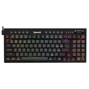 کیبورد استوک گیمینگ ردراگون Redragon SION K653 RGB