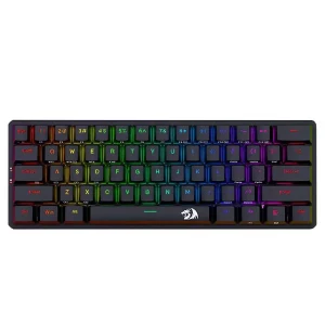 کیبورد استوک گیمینگ ردراگون Redragon Elise K615P-KBS