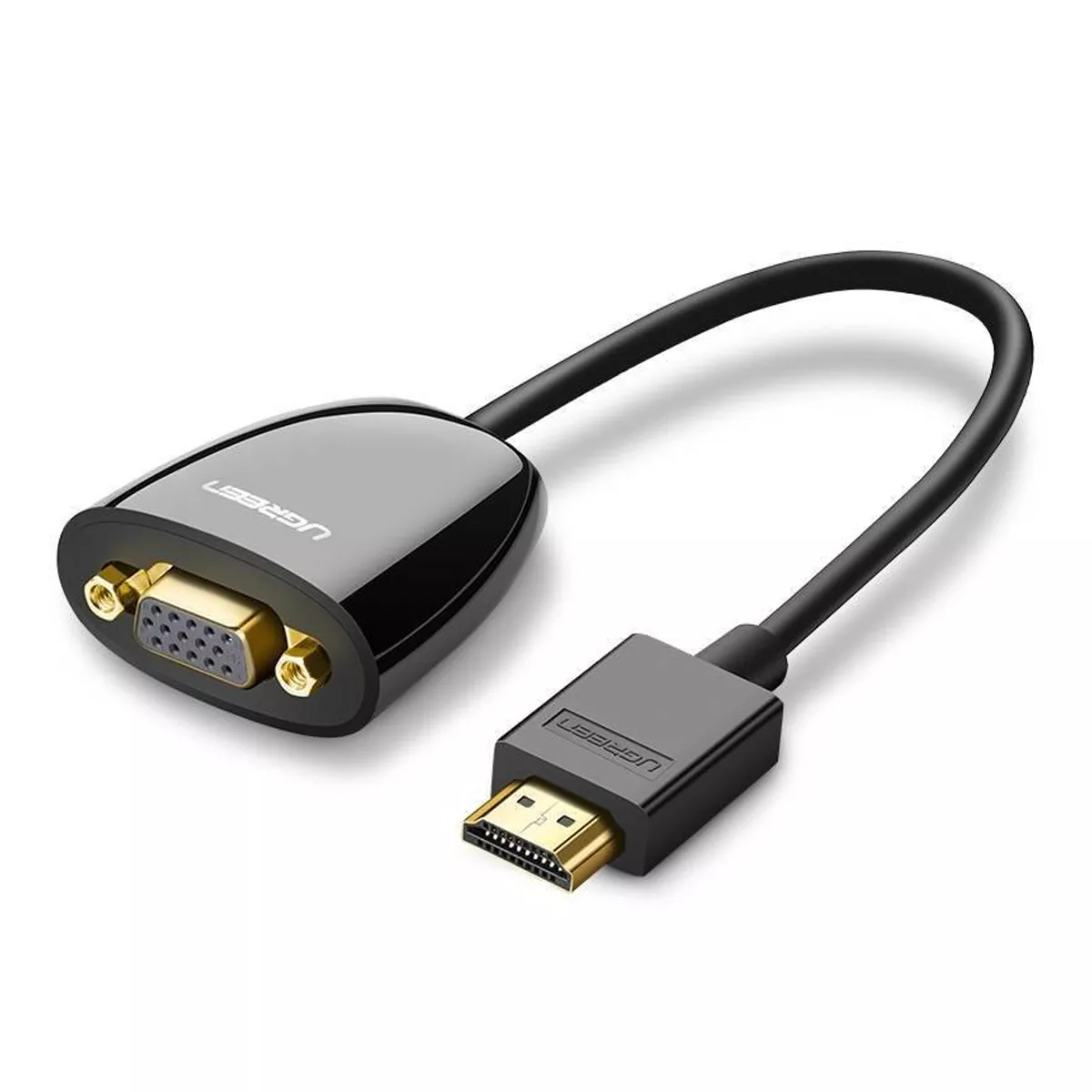 مبدل HDMI به VGA یوگرین مدل Ugreen MM105