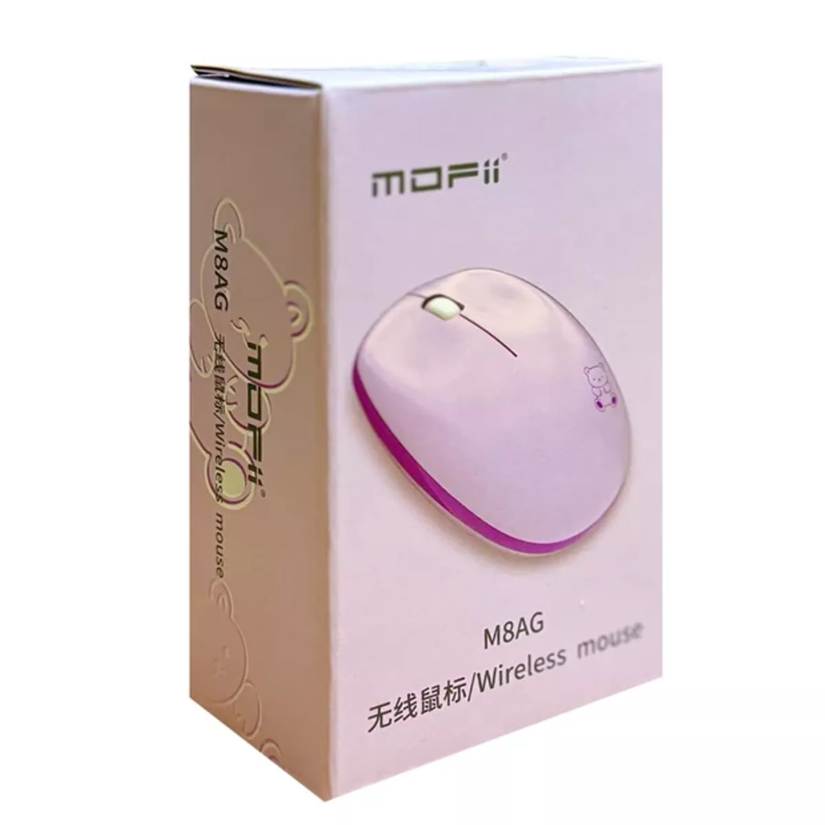 ماوس بی سیم مافی مدل Mofii M8 Wireless Silent