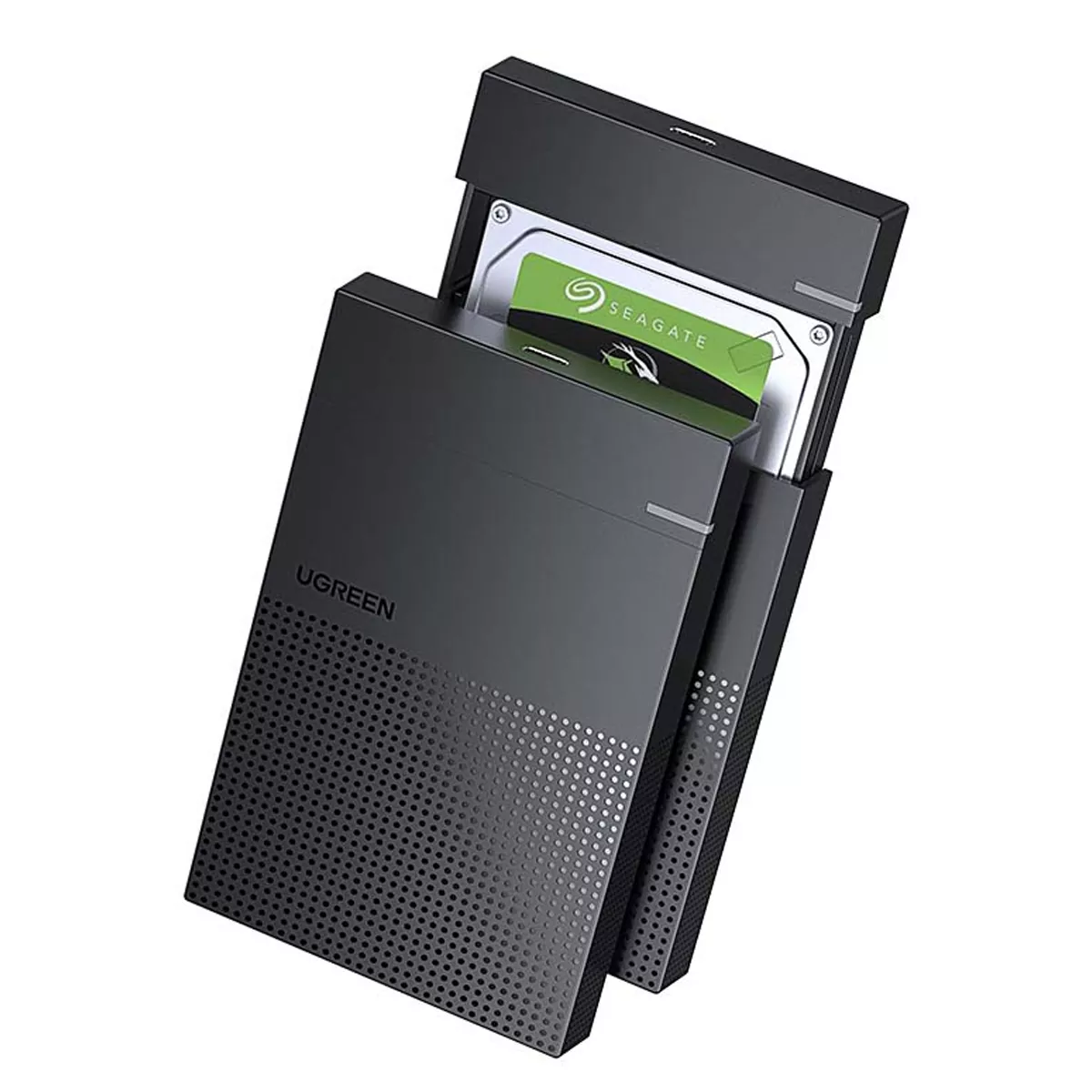 باکس هارد استوک Ugreen CM471 یوگرین مدل Ugreen CM471