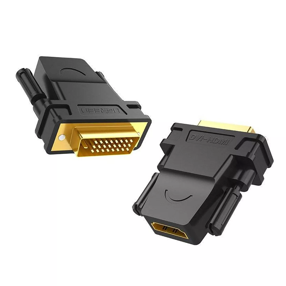 مبدل DVI به HDMI یوگرین 20124-Ugreen HDMI Adapter