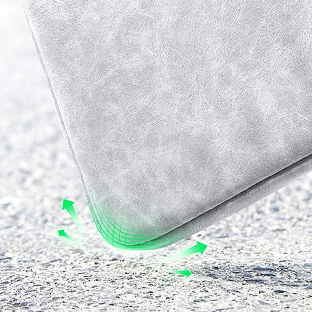 کاور لپ تاپ یوگرین مدل Ugreen LP187 13.9inch
