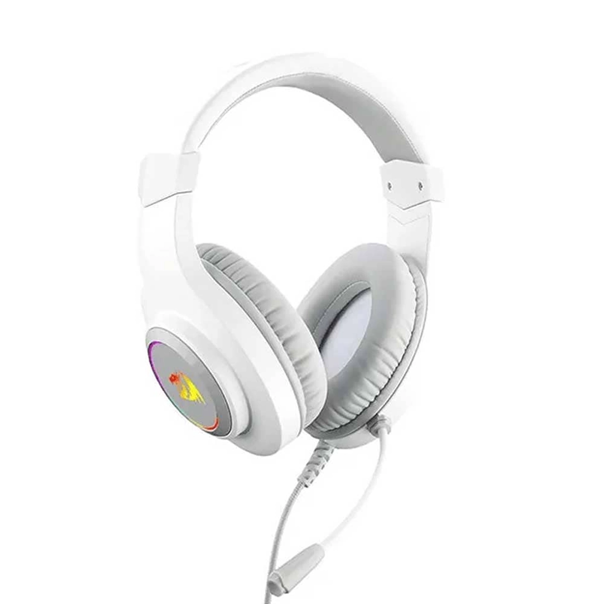 هدست گیمینگ ردراگون Redragon H260 Hylas RGB White