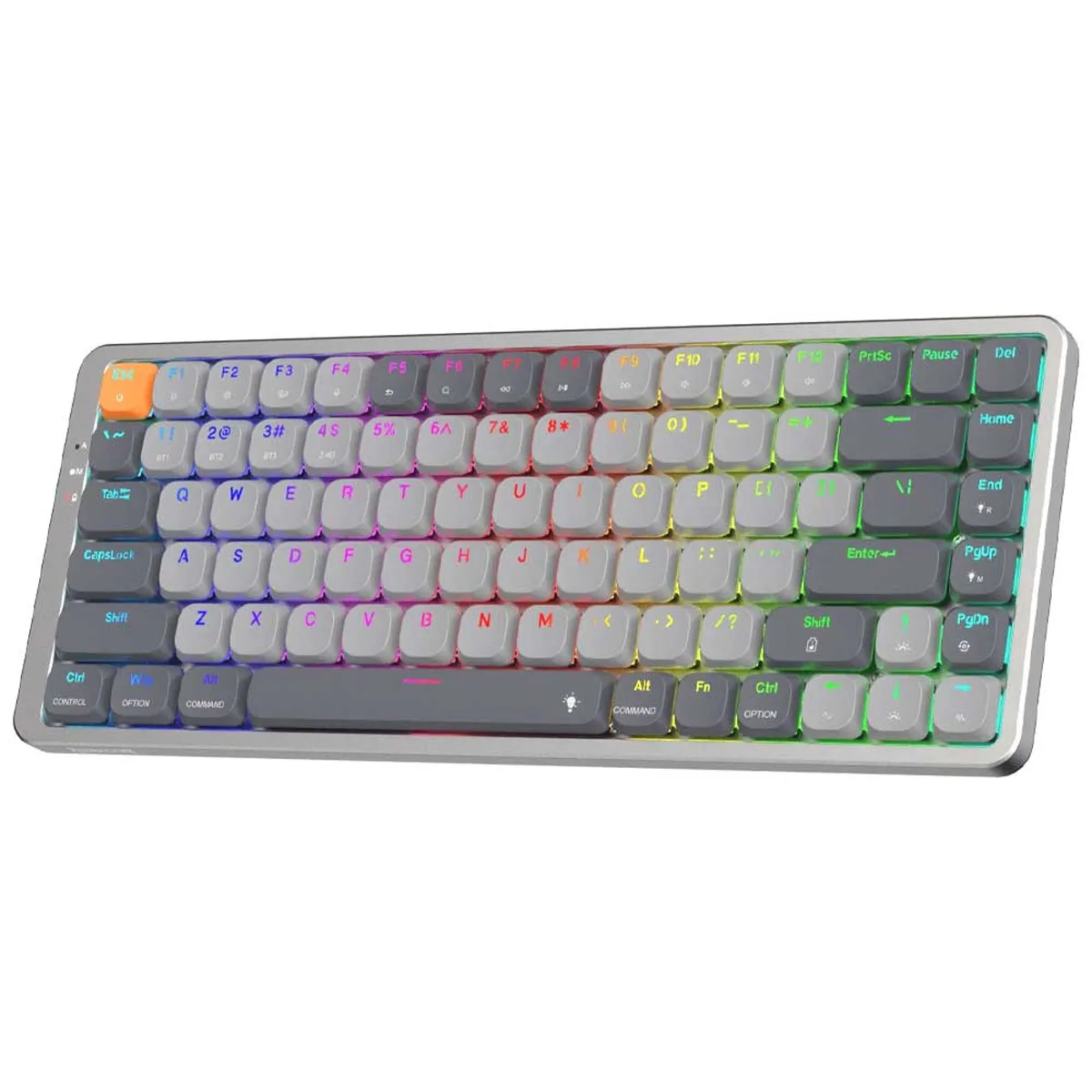 کیبورد گیمینگ ردراگون مدل Redragon K652 70% GG RGB PRO