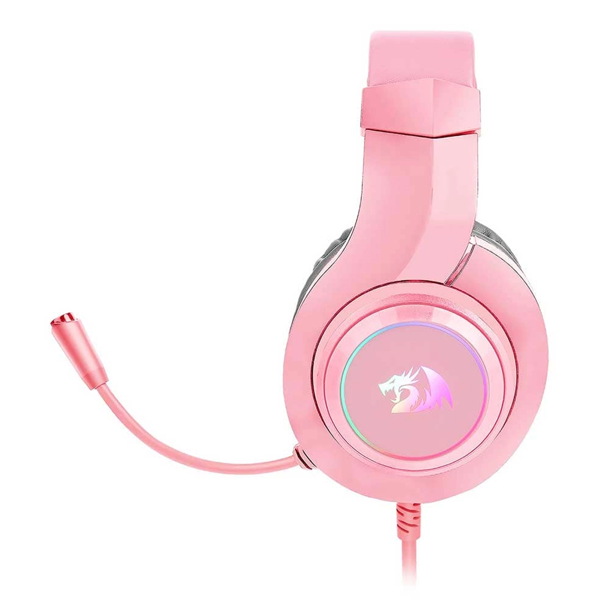 هدست گیمینگ ردراگون Redragon H260 RGB Ross