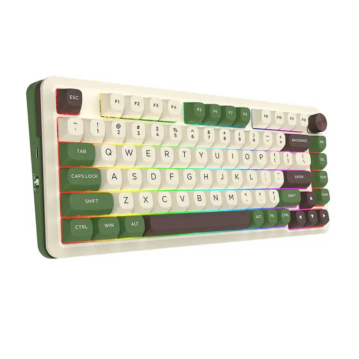 کیبورد گیمینگ ردراگون Redragon CYRUS K681 CGC RGB PRO
