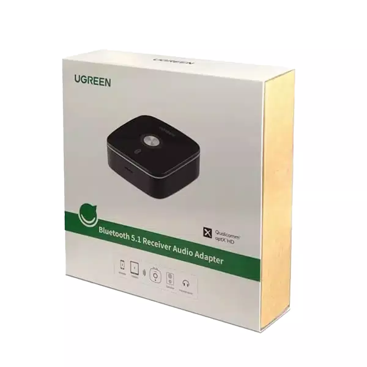 گیرنده بلوتوث صوتی یوگرین مدل Ugreen CM106