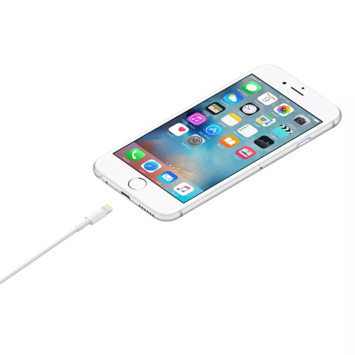 کابل لایتنینگ به USB-A اپل ۱متری