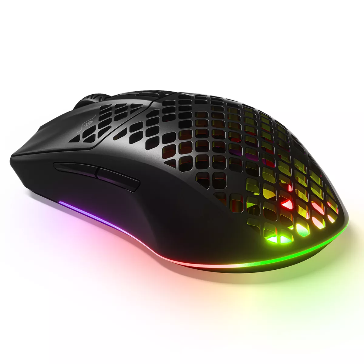 موس گیمینگ استیل سریز SteelSeries AEROX 3 Wireless