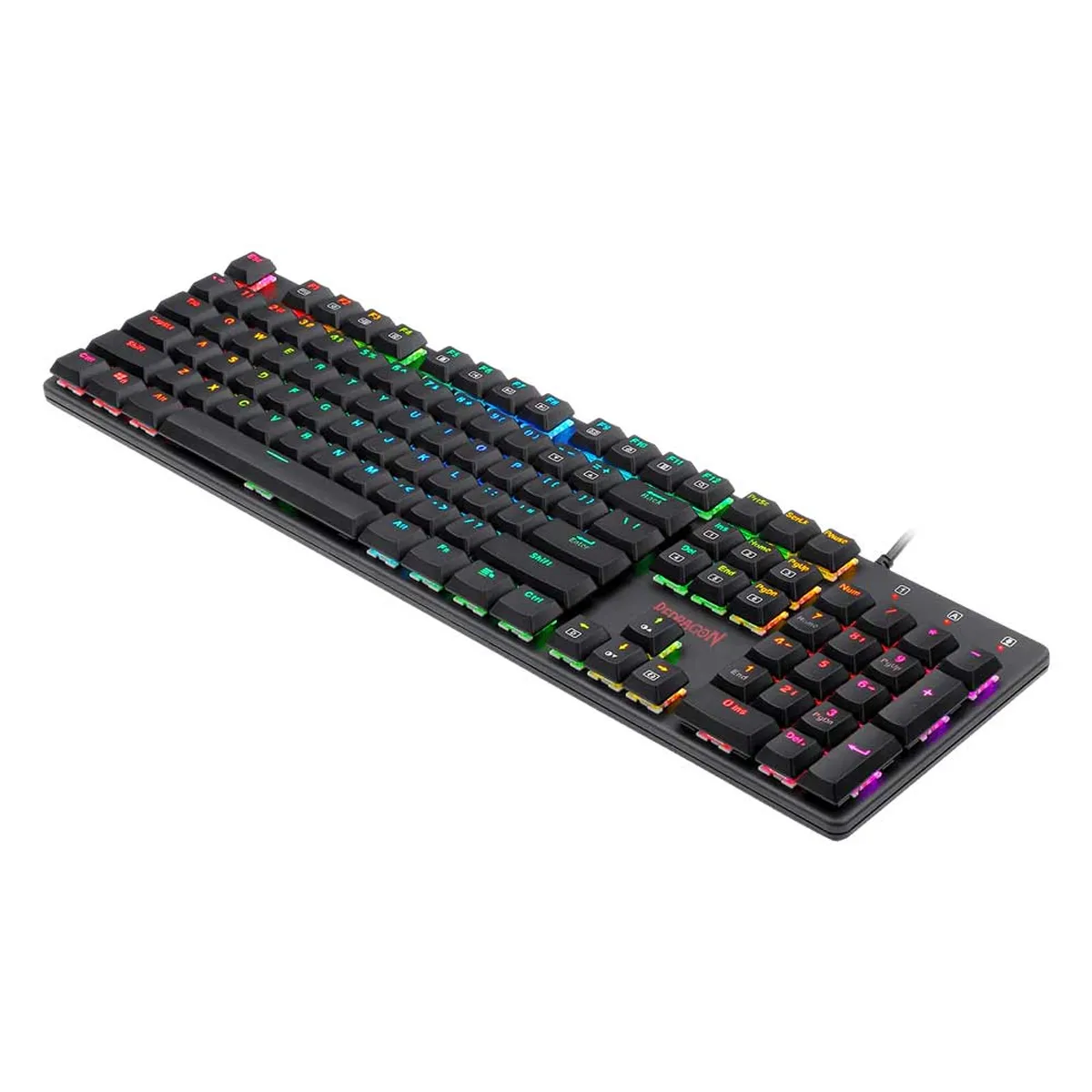 کیبورد گیمینگ ردراگون Redragon K589 Shrapnel RGB