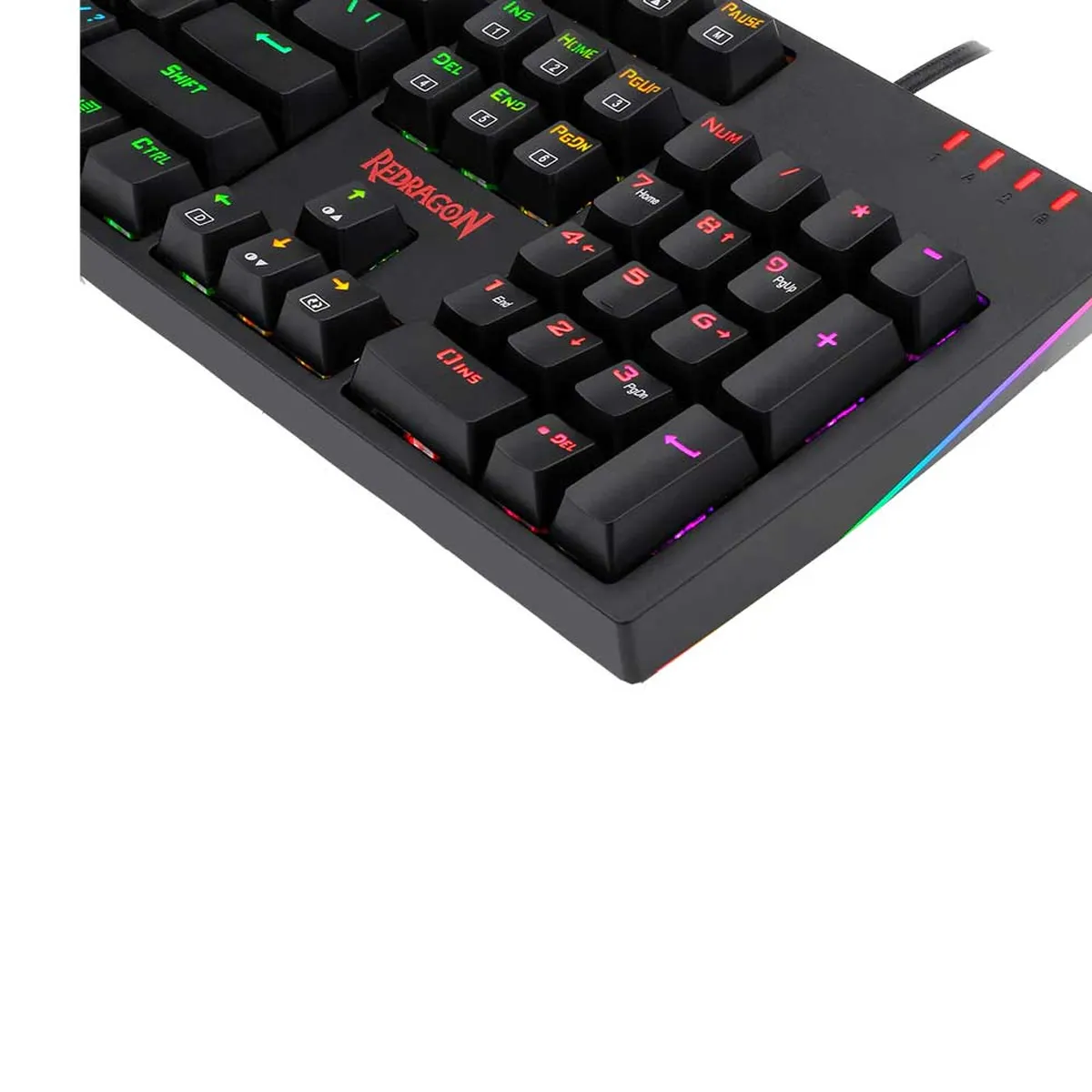 کیبورد گیمینگ ردراگون Redragon K592 PRO RGB