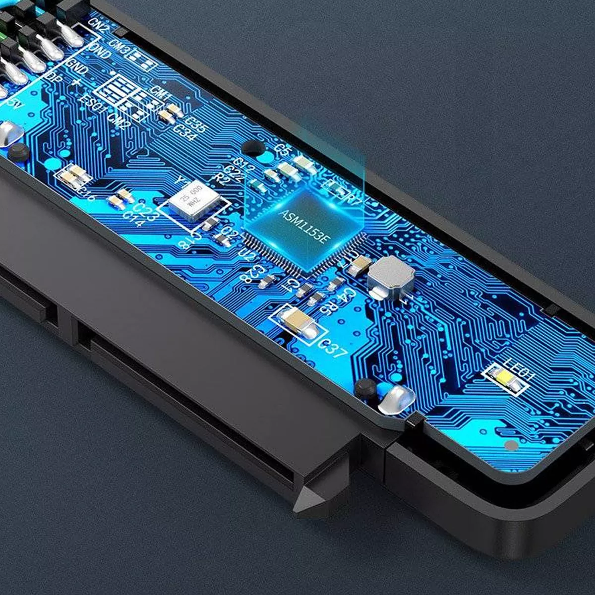 مبدل USB 3.0 به SATA یوگرین مدل Ugreen CM321