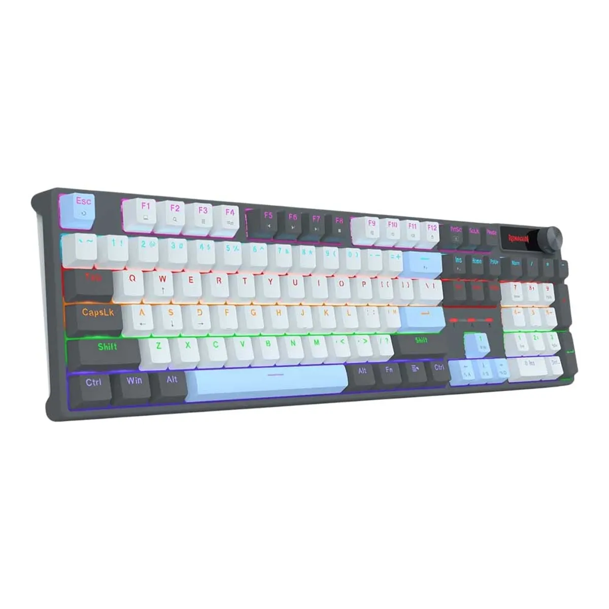 کیبورد گیمینگ ردراگون Redragon CAESURA K718