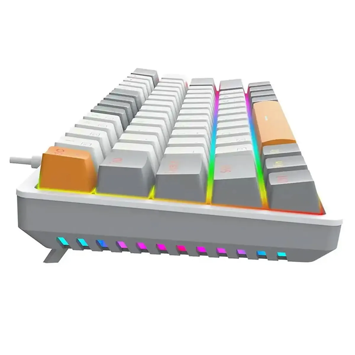 کیبورد گیمینگ ردراگون Redragon K642 Akali 60% RGB WGO