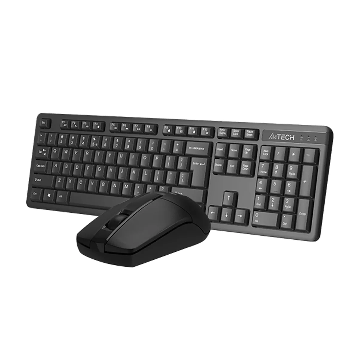 کیبورد و ماوس بی سیم ای فورتک مدل A4Tech 3330NS