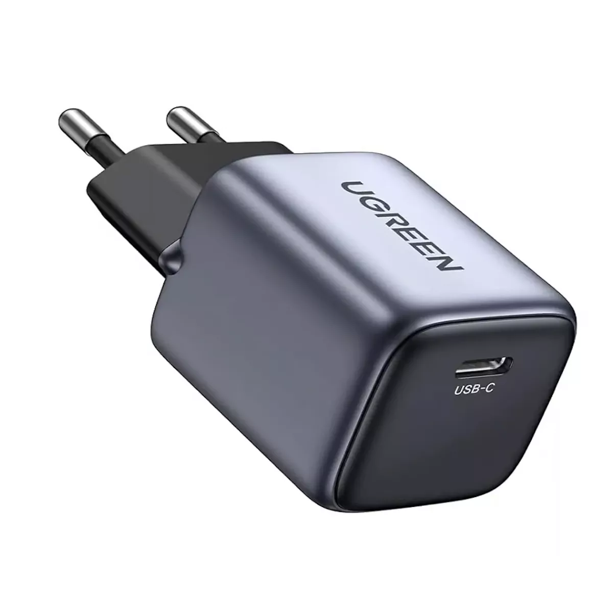 شارژر دیواری یک پورت 30 وات Nexode Mini یوگرین مدل Ugreen CD319