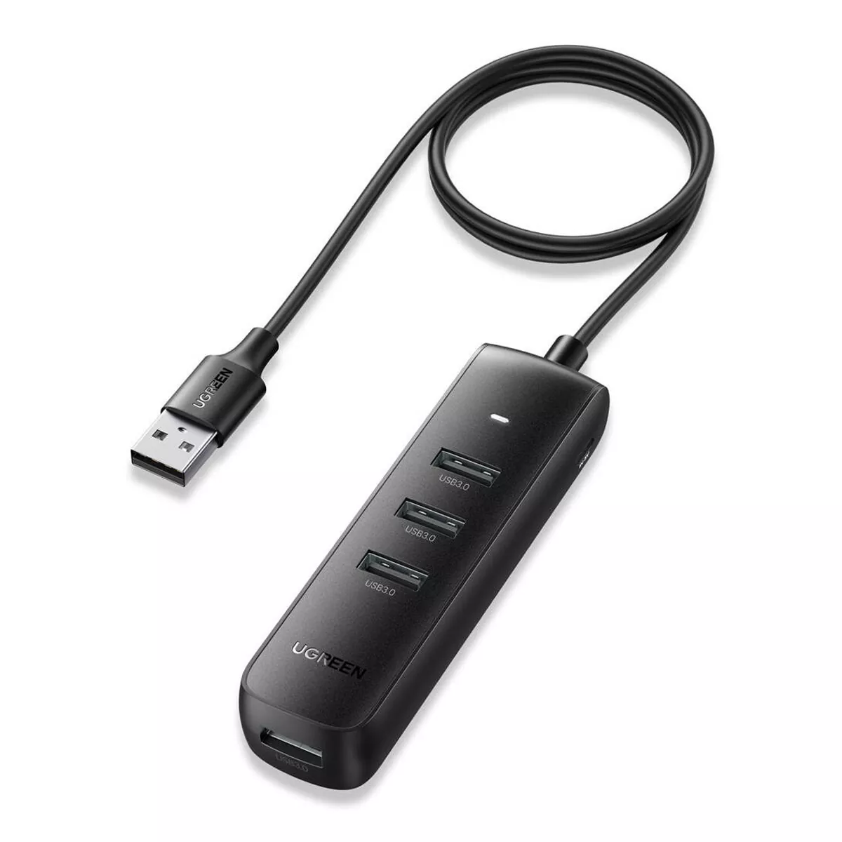 هاب 4 پورت USB 3.0 یوگرین مدل Ugreen CM416-80657